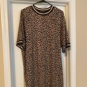 Dressed in LALA original dress size large